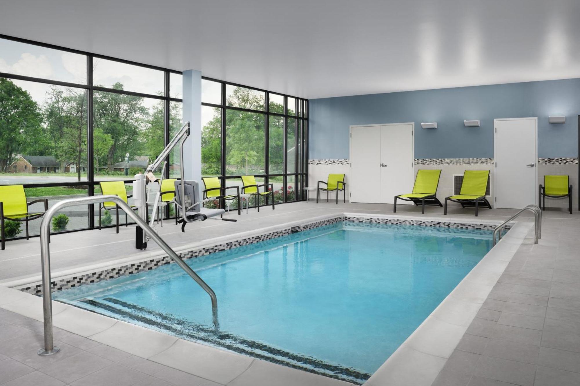 Springhill Suites By Marriott Lexington Fritz Farm Exterior foto