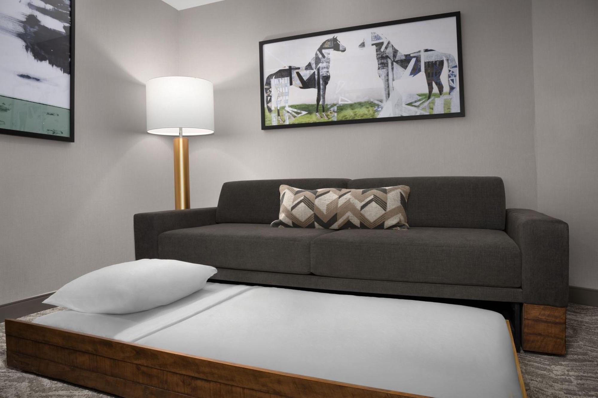 Springhill Suites By Marriott Lexington Fritz Farm Exterior foto